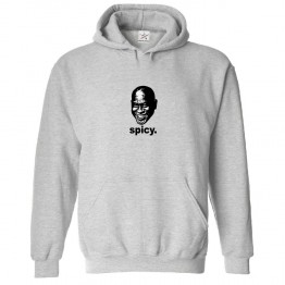 Spicy Ainsley Harriott Meme Unisex Classic Kids and Adults Pullover Hoodie